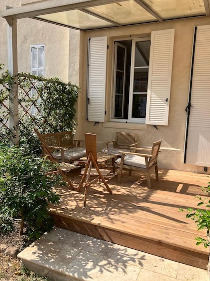 Charmant Appartement Cosy Saint-Raphaël Zewnętrze zdjęcie