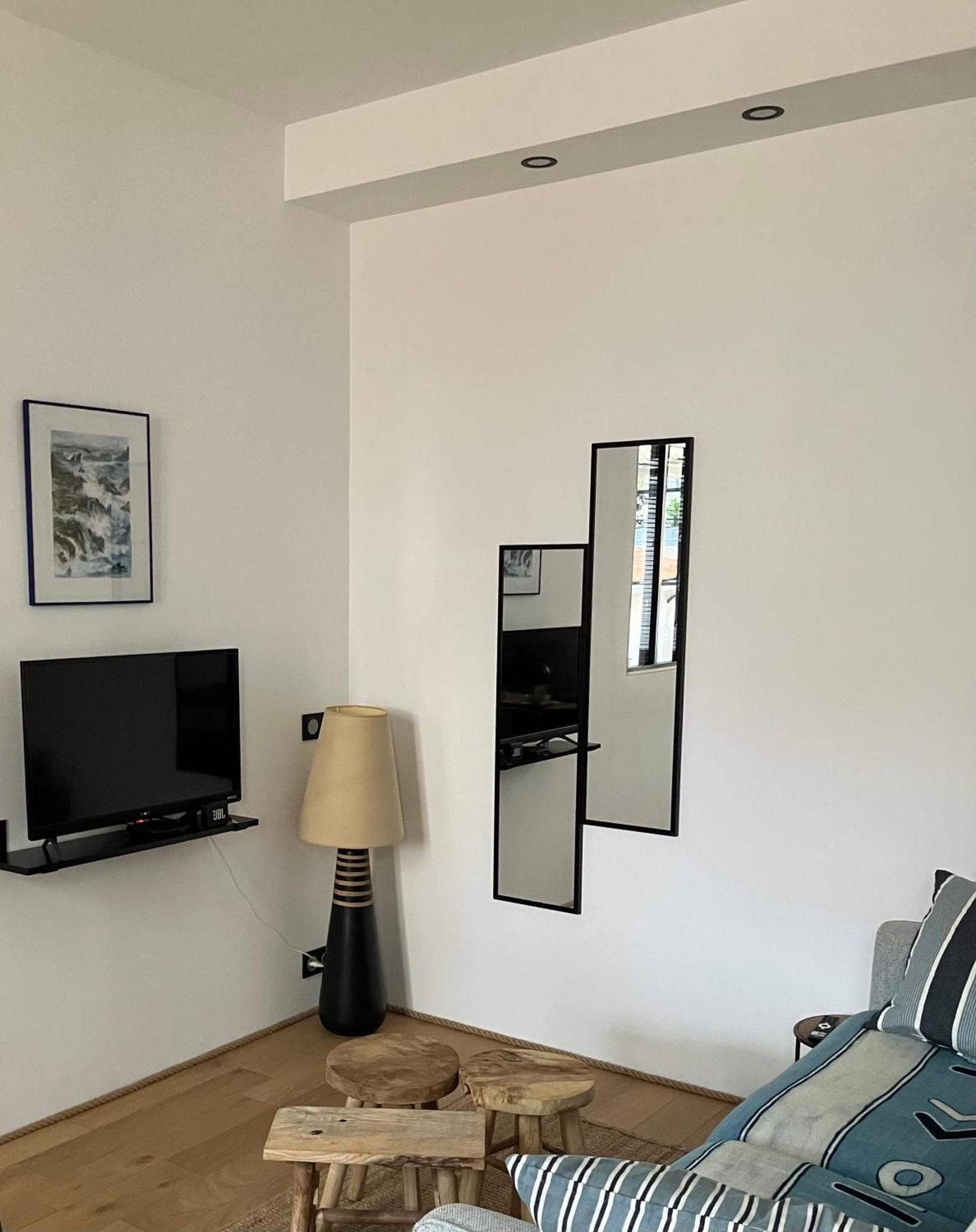 Charmant Appartement Cosy Saint-Raphaël Zewnętrze zdjęcie