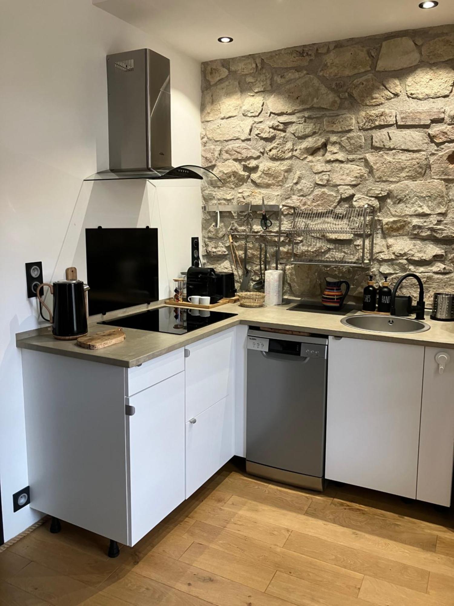 Charmant Appartement Cosy Saint-Raphaël Zewnętrze zdjęcie